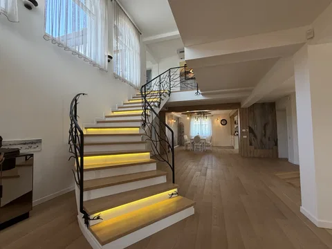 Vilă de Lux cu Teren Generos de 2.108 mp – Florești - fotografie 7