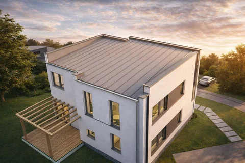 🏡 Teren cu Autorizație de Construire casa individuală– Zona Oașului - fotografie 2