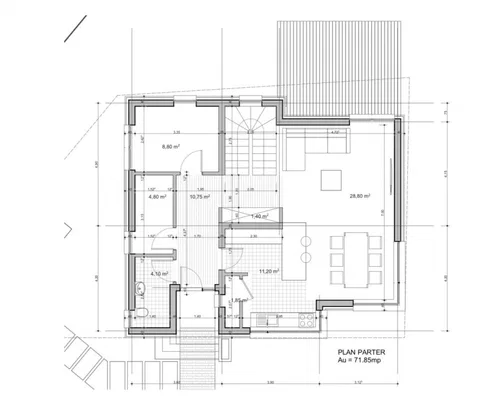 🏡 Teren cu Autorizație de Construire casa individuală– Zona Oașului - fotografie 3