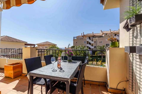 🌊 Penthouse de Vis între Marbella și Fuengirola: Unde Marea Mediterană îți bate - fotografie 12