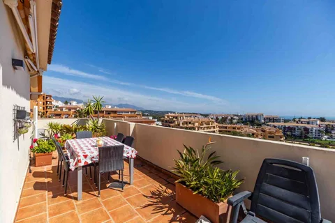 🌊 Penthouse de Vis între Marbella și Fuengirola: Unde Marea Mediterană îți bate - fotografie 24