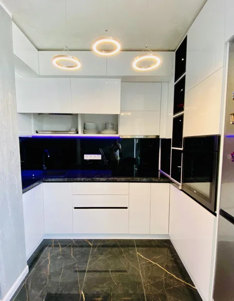 🌟 Apartament Modern 3 Camere + Terasă Panoramică | Zona Vivo - BMW - fotografie 2