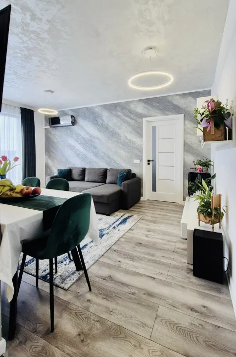 🌟 Apartament Modern 3 Camere + Terasă Panoramică | Zona Vivo - BMW - fotografie 3
