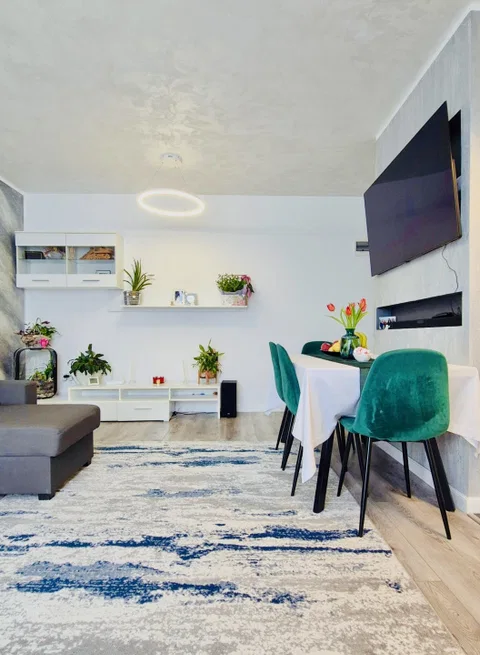 🌟 Apartament Modern 3 Camere + Terasă Panoramică | Zona Vivo - BMW - fotografie 4