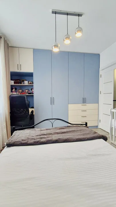 🌟 Apartament Modern 3 Camere + Terasă Panoramică | Zona Vivo - BMW - fotografie 7