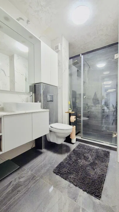🌟 Apartament Modern 3 Camere + Terasă Panoramică | Zona Vivo - BMW - fotografie 8