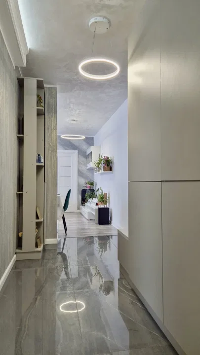 🌟 Apartament Modern 3 Camere + Terasă Panoramică | Zona Vivo - BMW - fotografie 9