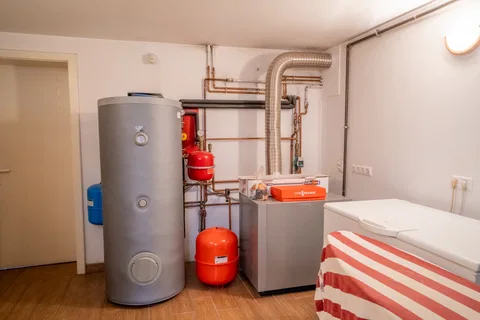 🏠 Oază de Noblețe și Spațiu: Vilă Individuală cu Grădină Matură în Florești - fotografie 22