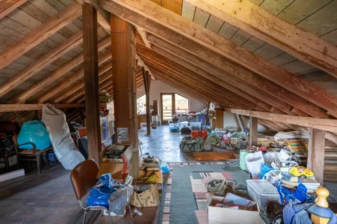 🏠 Oază de Noblețe și Spațiu: Vilă Individuală cu Grădină Matură în Florești - fotografie 23