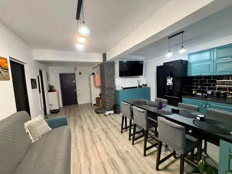 🌲 Panorama Făget | Design Modern & Confort Absolut | Loc de Parcare - fotografie 4