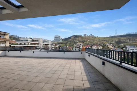 💎 Orizont 360° în Grigorescu: deasupra tuturor, 238 mp de terase - fotografie 10