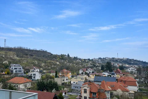 💎 Orizont 360° în Grigorescu: deasupra tuturor, 238 mp de terase - fotografie 13