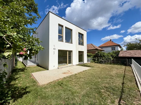 Casa tip duplex, 191 m2 utili, garaj pentru 2 masini - fotografie 2