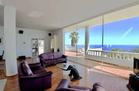 Vila superba, 47 km de Malaga, vedere spre mare - fotografie 6