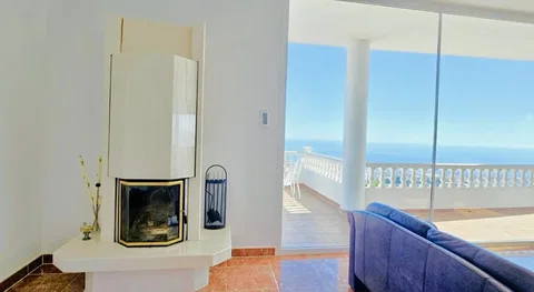 Vila superba, 47 km de Malaga, vedere spre mare - fotografie 7