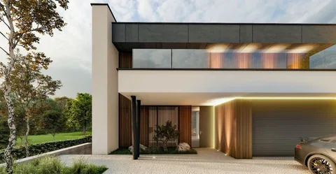 🌲 Teren Premium Făget | PUZ Aprobat & Proiect Arhitectural Inclus | 858 mp - fotografie 2