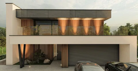 🌲 Teren Premium Făget | PUZ Aprobat & Proiect Arhitectural Inclus | 858 mp - fotografie 3