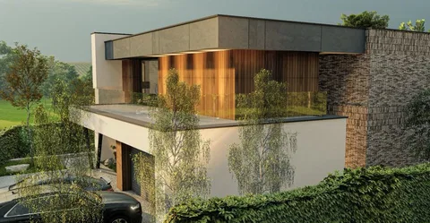 🌲 Teren Premium Făget | PUZ Aprobat & Proiect Arhitectural Inclus | 858 mp - fotografie 6