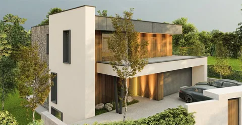 🌲 Teren Premium Făget | PUZ Aprobat & Proiect Arhitectural Inclus | 858 mp - fotografie 7