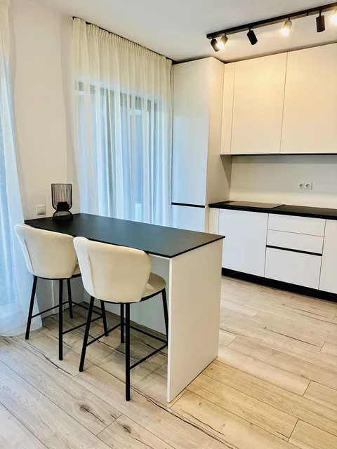 Apartament cu 2 camere, 55 mp, terasă de 20 mp — zona Lidl - fotografie 4
