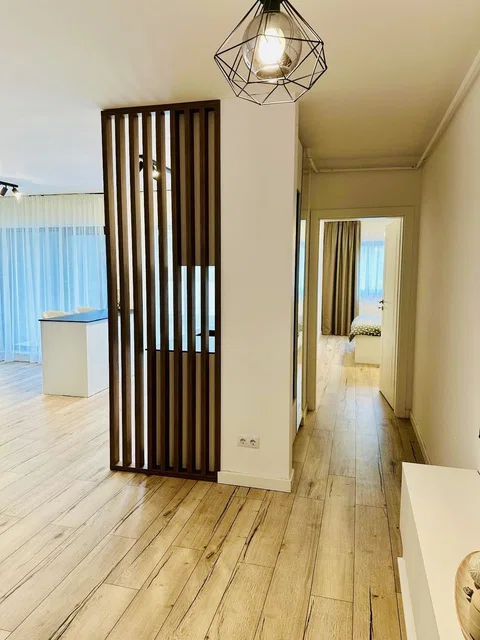 Apartament cu 2 camere, 55 mp, terasă de 20 mp — zona Lidl - fotografie 5