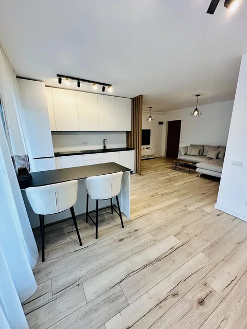 Apartament cu 2 camere, 55 mp, terasă de 20 mp — zona Lidl - fotografie 7
