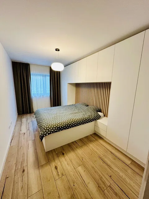 Apartament cu 2 camere, 55 mp, terasă de 20 mp — zona Lidl - fotografie 8
