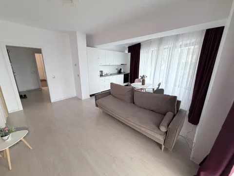 Super oferta, apartament in bloc nou cu CF - fotografie 1