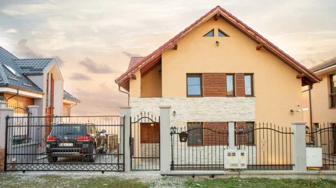 Casa in Sannicoara, 220 mp utili, 300 mp teren - fotografie 1